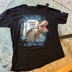 Universal studios tshirt
